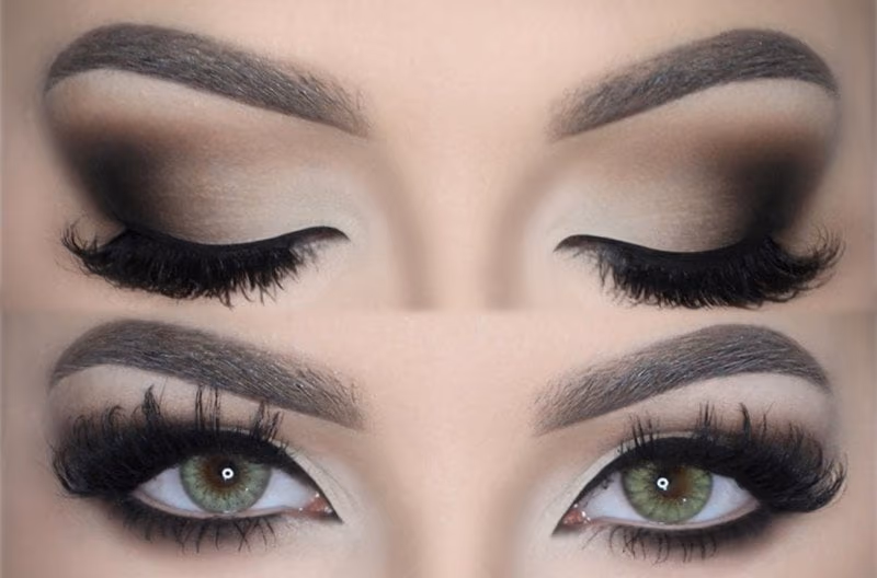 Göz Makyajı Sırası: Far, Eyeliner, Maskara Hangisi Önce?